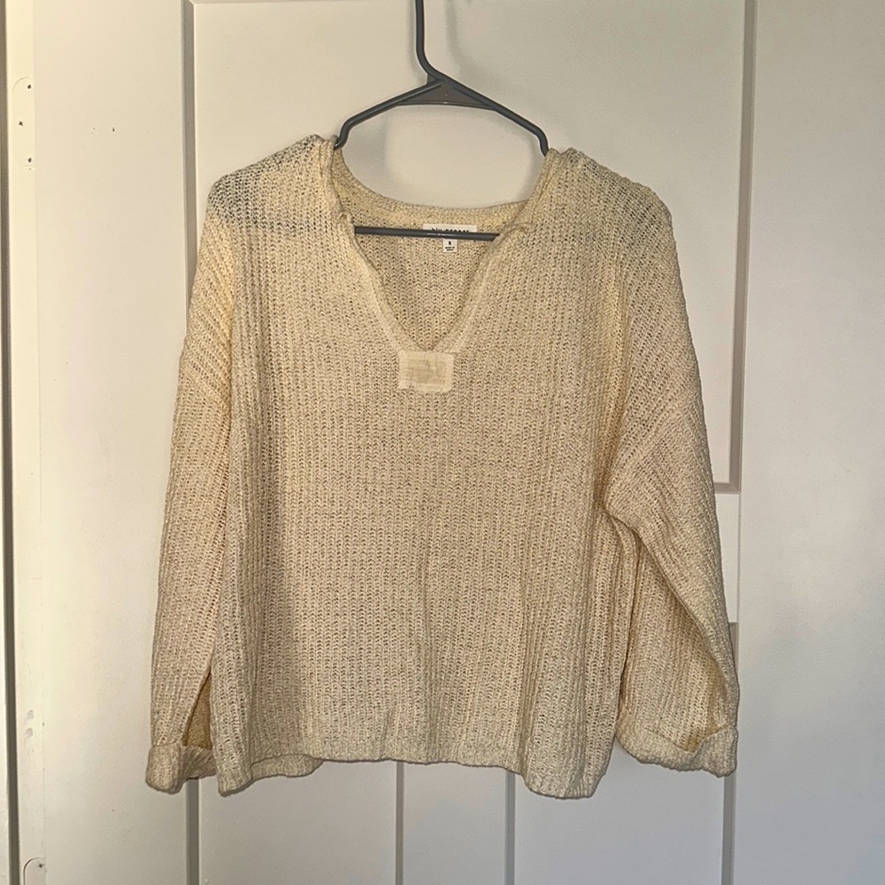 Blu Pepper Knit Sweater